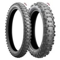 BRIDGESTONE ШИНА 120/90-18 BATTLECROSS E50 65P TT ЗАД DOT 01/2024