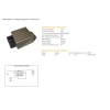 DZE РЕГУЛЯТОР НАПРУГИ SUZUKI DR 350R '90-'99, RMX 250 '89-'98 (32500-14D00) 12V\/8A - зображення 3
