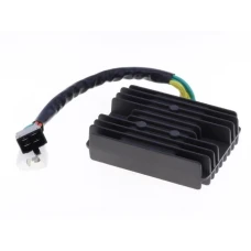 ATHENA 2025/09 РЕГУЛЯТОР НАПРУГИ DUCATI SCRAMBLER 800 / 1000 '15-'23, MONSTER 900 98-'01, MONSTER 696 '08-'14, MONSTER 750 '99-'02 (OEM: 54040111C; 31600ML7008)