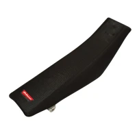 POLISPORT СИДІННЯ КОМПЛЕКТНИЙ Z ПОКРИТТЯ PMD (PYRAMID) OEM ПІДХОДИТЬ YAMAHA YZF 250/450 '19-'23, WRF 250 '20-'23; WRF 450 '19-'23 КОЛІР ЧОРНИЙ