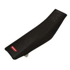 POLISPORT СИДІННЯ КОМПЛЕКТНИЙ Z ПОКРИТТЯ PMD (PYRAMID) OEM ПІДХОДИТЬ YAMAHA YZF 250/450 '19-'23, WRF 250 '20-'23; WRF 450 '19-'23 КОЛІР ЧОРНИЙ