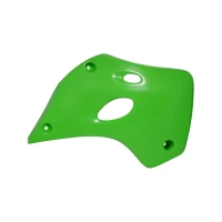 ЗАХИСТ МОТОЦИКЛЕТНОГО РАДІАТОРА UFO KAWASAKI KX 80 '91-'97 КОЛІР ЗЕЛЕНИЙ