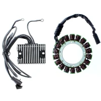ELECTROSPORT UZWOJENIE ГЕНЕРАТОР (STATOR) HARLEY DAVIDSON EVO SOFTAIL (89-00), DYNA (92-98), TOURING (88-96)
