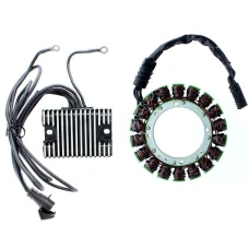 ELECTROSPORT UZWOJENIE ГЕНЕРАТОР (STATOR) HARLEY DAVIDSON EVO SOFTAIL (89-00), DYNA (92-98), TOURING (88-96)