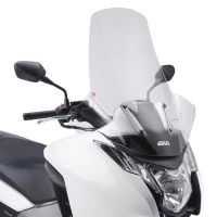 GIVI SPECIFIC КОЗИРКА, БАНЕР 72 X 69 CM (H X W) INTEGRA 700 12-