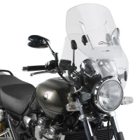 GIVI УНІВЕРСАЛ AIRFLOW WINDSCREEN AF49B