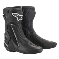 ALPINESTARS МОТОБОТИ SMX ПЛЮС V2 ЧОРНИЙ 38