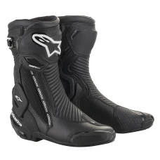ALPINESTARS МОТОБОТИ SMX ПЛЮС V2 ЧОРНИЙ 38