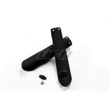 UFO ВИЛКА SLIDER ПРОТЕКТОР KTM125-525 SX/SXF 15-22 EXC/EXC-F 250-500 16-23 ЧОРНИЙ