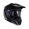 LEATT ШОЛОМ KIT ADV 9.5 S 55-56CM КАРБОНОВОГО ЧОРНИЙ - зображення 7