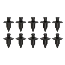 БОЛТ КРІПЛЕННЯ ПЛАСТИКУ TOURMAX (ДОВЖИНА 19 MM, GR. 7 MM, ДІАМЕТР ГОЛОВКИ 15 MM, ЗАГАЛЬНА ДОВЖИНА 20,5 MM) (10 ШТУК) (OEM KAWASAKI 92039-0083, SUZUKI 09409-07308-5PK, YAMAHA 36Y-28387-00; 90269-07007; 90269-07802) (ВИГОТОВЛЕНО В ЯПОНІЇ)