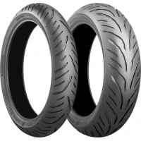 МОТОШИНИ BRIDGESTONE 120/70ZR18 BATTLAX T32 GT (59W) TL ПЕРЕДНЯ DOT 12-25/2022