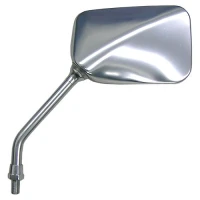 EMGO 2025/02 ДЗЕРКАЛО HONDA CBF 500N / 600N '04-'05, CB 600 HORNET '03-'06, CBF 500FX '13-'18, CB 1300F '03-'12, CB 400SF '92-'13, NSS 250, VT 125C SHADOW ЛІВА (OEM: 88220-MBZ-K00) ХРОМ (УЗОР ОРИГІНАЛУ) (УПРАВЛІННЯ) = 20-37366