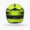 KENNY RACING ШОЛОМ INTEGRALNY (ПОВНИЙ FACE) DZIECIECY\/KID\/JUNIOR TARGA NEON ЖОВТИЙ РОЗМІР M - зображення 3