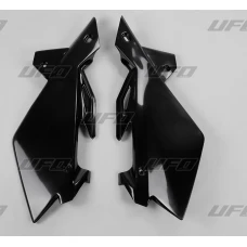 UFO КАРТИ ЗАД HUSQVARNA 4T '05-'07, 2T '06-'08 КОЛІР ЧОРНИЙ