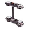 XTRIG ПОЛКИ ПІДВІСКИ ПЕРІД ROCS PRO TRIPLE CLAMPS KTM SX\/SX-F 125\/250\/350\/450 '13-'22; EXC\/EXC-F '14-'23; HUSQVARNA '14-'22; GAS GAS EC\/ECF\/MC\/MCF '21-'23 M12 (OFFSET 20MM-22MM) КОЛІР ЧОРНИЙ - зображення 2