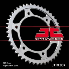 ЗАДНЯ ЗІРКА JR 4405 43 HONDA CBR 600RR '03-'06 (PC37) (440543JT) (LANC. 525) = JTR1317.43