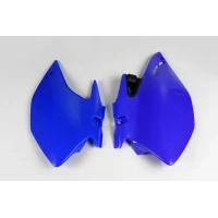 UFO КАРТИ ЗАД YAMAHA WRF 250 '07-'14, WRF 450 '07-'11 КОЛІР СИНІЙ