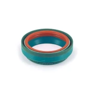 SKF САЛЬНИКИ ПЕРІД ПІДВІСКИ ВЕЛОСИПЕДІВ / MTB DUAL COMPOUND (DWUSKLADNIKOWE) PASUJA DO: FOX 38MM '21-'26 / ROCKSHOX 38MM '21-'25