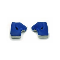 SHOT RACING ПРОДАЖА POLICZKI/CHECKPAD ПІДХОДИТЬ  ДЛЯ ШОЛОМІВ FURIOUS I XP4 РОЗМІР XL