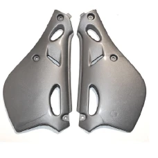UFO КАРТИ ЗАД KTM SX 60/65 97-01 КОЛІР СРІБНИЙ