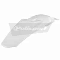POLISPORT КРИЛО ЗАД YAMAHA YZ 85 '02-'21 КОЛІР БІЛИЙ