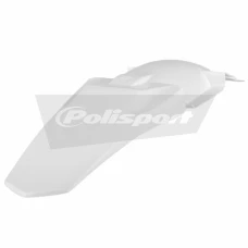 POLISPORT КРИЛО ЗАД YAMAHA YZ 85 '02-'21 КОЛІР БІЛИЙ