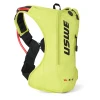 USWE CAMEL BAG OUTLANDER 4 CRAZY ЖОВТИЙ КОЛІР ЖОВТИЙ FLUO MOTO\/ROWER ВМІСТИМІСТЬ 3L ЗАСІБ (3L+4L PLECAK) - зображення 1