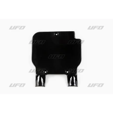 UFO TABLICA NA НОМЕР СТАРТОВИЙ KAWASAKI KX 125/250/500 '89-'95 КОЛІР ЧОРНИЙ
