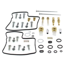ALL BALLS КОМПЛЕКТ РЕМОНТУ КАРБЮРАТОРА HONDA VT 1100C2 06-07