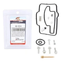 ALL BALLS КОМПЛЕКТ РЕМОНТУ КАРБЮРАТОРА KTM SX 125 '09-'17, SX 150 '09-'16, SX 250 '02-'16, EXC 250/300 '06-'16