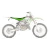 BLACKBIRD ПОКРИВКА\/ПОКРИВКА NA СИДІННЯ KAWASAKI KX 125-250 '03-'08 DOUBLE GRIP, КОЛІР ZIELONY\/ ЧОРНИЙ - зображення 2