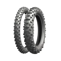 MICHELIN ШИНА 140/80-18 ENDURO MEDIUM FIM 70R TT ЗАД DOT 01/2023