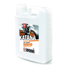 IPONE KATANA ВИКЛЮЧЕНИЙ ROAD 10W40 МАСТИЛО SILNIKOWY 100% SYNTETYK 4L (ESTER, MA2) (AKC) (6)
