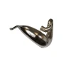 OXA FACTORY 2024\/08 ДИФУЗОР (TUBA REZONANSOWA) FRONT EXHAUST PIPE ХРОМ HONDA CR 250 R '03-'04 - зображення 1
