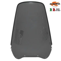 KAPPA СТІКЛО HONDA XRV 750 AFRICA TWIN '96-'02, 44 X 35 CM ЗАТЕМНЕНЕ