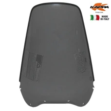 KAPPA СТІКЛО HONDA XRV 750 AFRICA TWIN '96-'02, 44 X 35 CM ЗАТЕМНЕНЕ