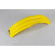 UFO КРИЛО ПЕРІД SUZUKI RM 80 '86-99 КОЛІР ЖОВТИЙ