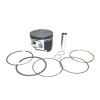 NAMURA ПОРШЕНЬ HONDA TRX 300 EX '93-'08 (4 КЛАПАНИ) (STD=73,95MM) (8675DB) (КІЛЬЦЯ NA-10002R)(SWORZEN 17MM) - зображення 2