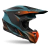 AIROH ШОЛОМ CROSS \/ ENDURO \/ ATV \/ QUAD TWIST 3 SHARD ПОМАРАНЧЕВИЙ КОЛІР МАТОВА КОЛІР NIEBIESKI\/POMARANCZOWY МАТОВА РОЗМІР L - зображення 2