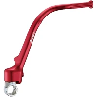 ACCEL РИЧАГ СТАРТЕРА (KOPKA) АЛЮМІНІЙ, HONDA CRF 450R '09-'16, КОЛІР ЧЕРВОНИЙ