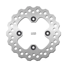 NG ДИСК ТОРМОЗНИЙ ПЕРІД KAWASAKI KRF 750 BRUTE FORCE '08-21 (20X84X5MM) (4X10,5MM) WAVE