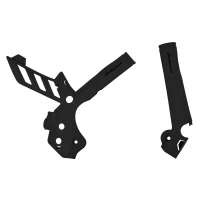 POLISPORT РАМКА ПРОТЕКТОР SX/XC/, SX-F/XC-F 2011-15 ЧОРНИЙ (11)