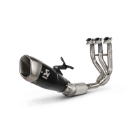 AKRAPOVIC RACING LINE(CARBON) TRIUMPH DAYTONA 660