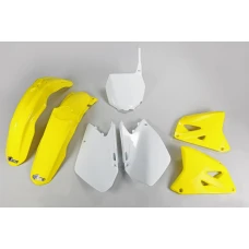 UFO ПЛАСТИК KIT 5-PARTS ОРИГІНАЛЬНА RM125/250 06-12