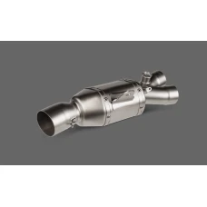 AKRAPOVIC TRACK ДЕННИЙ ССИЛКА PIPE/COLLECTOR (SS) YZF-R6 2008-
