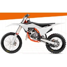 UFO ПЛАСТИК KIT 5-PARTS KTM SX85 25-.. БІЛА 047