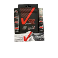 VISIOFOG ПОВНОЦІННЕ COUNTER ДИСПЛЕЮ ANTIFOG MICROFIBER WIPE X20