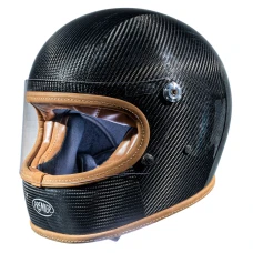 PREMIER HELMETS TROPHY PLATINUM ED. КАРБОНОВОГО L