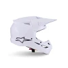 ALPINESTARS ШОЛОМ S-M3 БІЛА S - зображення 1